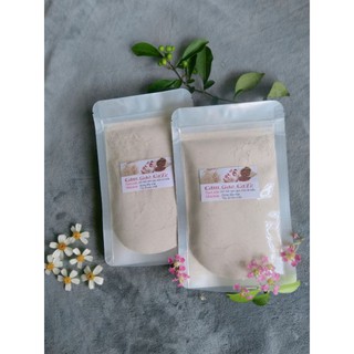 Combo 12 gói cám gạo cafe nguyên chất