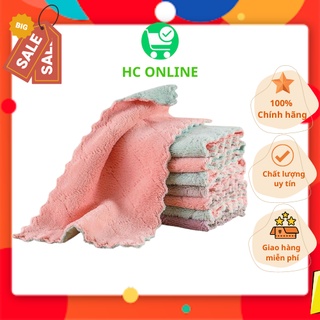 5 khăn lau đa năng