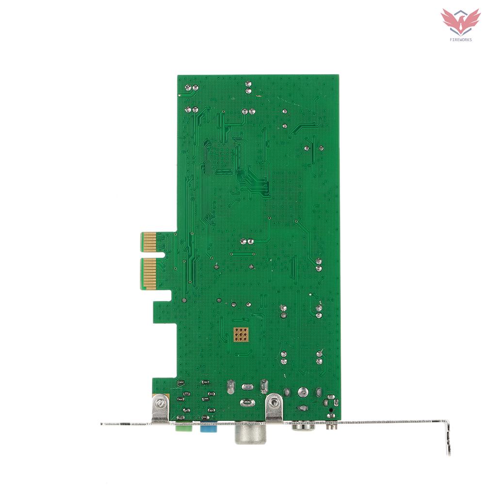 Bộ Điều Khiển Từ Xa Fir Pci-E Internal Tv Thẻ