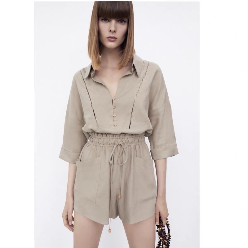 JUMSUIT ZARA