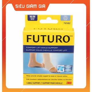 Băng mắt cá chân cao cấp Futuro 76582 size M bảo vệ vượt trội