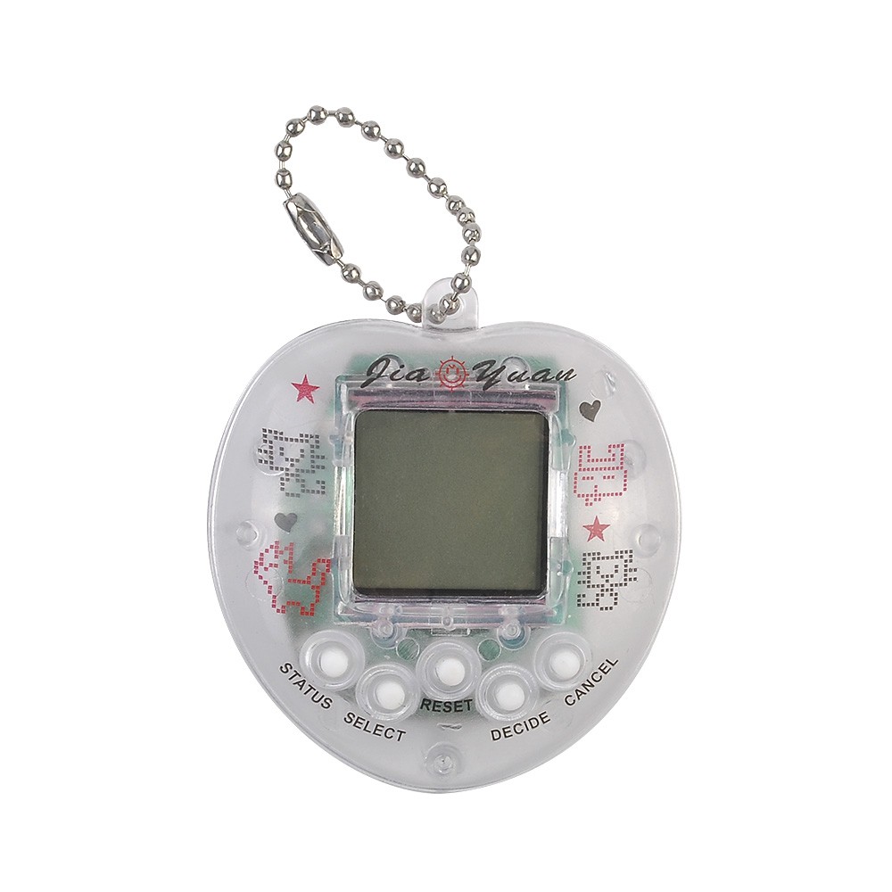 Máy Nuôi Thú Ảo Tamagotchi Cổ Điển 90s 168 Thú Vị