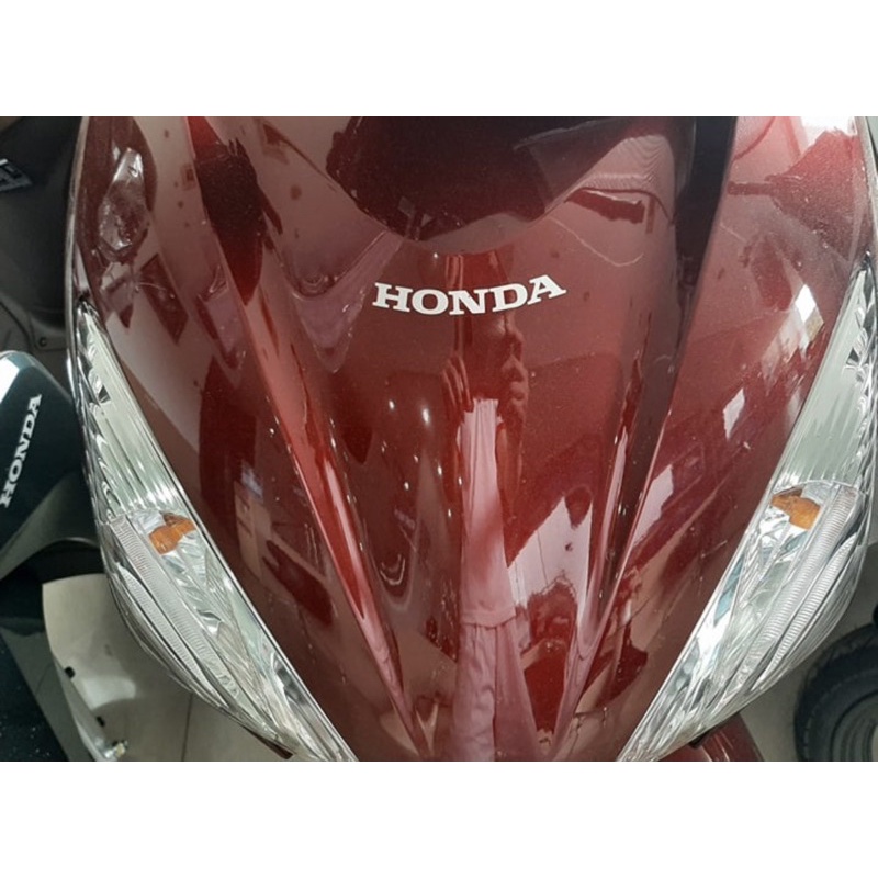 Tem Honda Cong 70mm Chính Hãng Honda vision 2014-2023 việt nam
