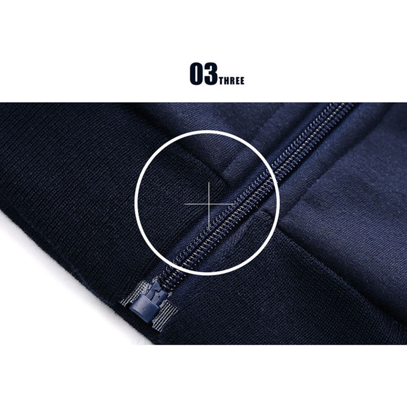 Set áo khoác nam + quần dài thời trang có size M-4Xl #D75 chất lượng cao