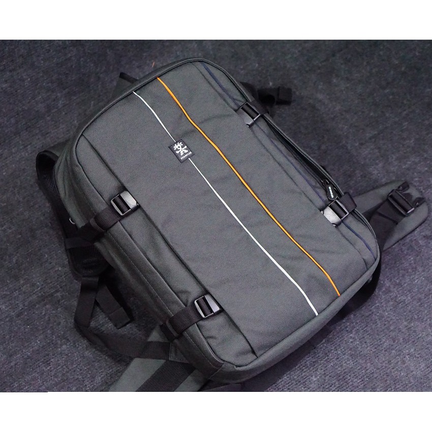 Balo máy ảnh Crumpler JackPack Full Photo.(đủ màu)