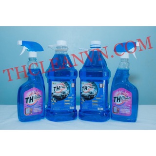 Nước rửa kính TH siêu sạch can 2,5 lít