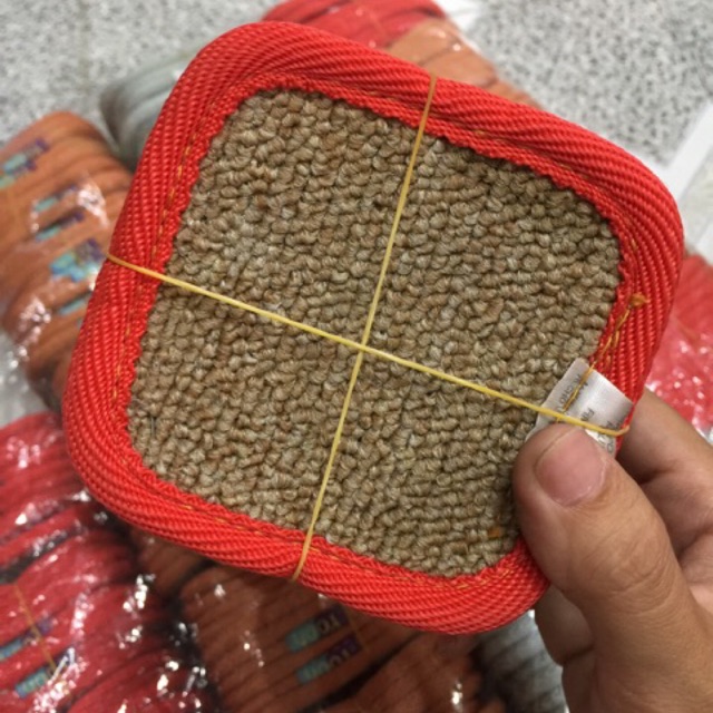 Combo 40 miếng lót ly bằng vải