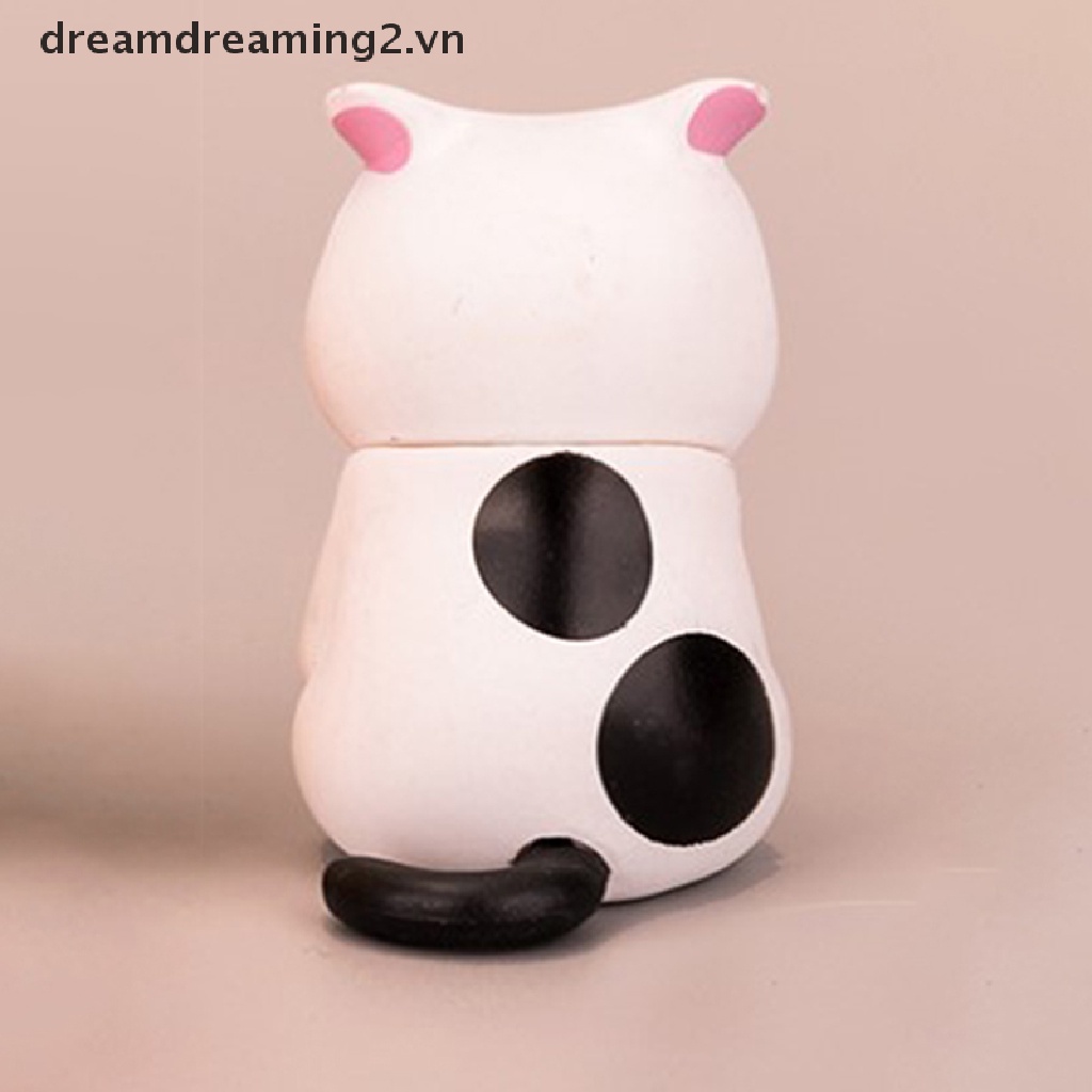 1 Mô Hình Chú Mèo May Mắn Làm Thủ Công Dùng Trang Trí