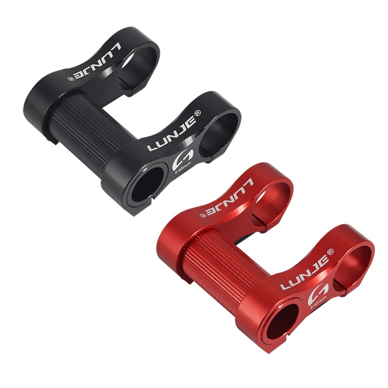 Pô Tăng Mở Rộng Tay Lái Xe Đạp Bmx Chất Liệu Hợp Kim Nhôm