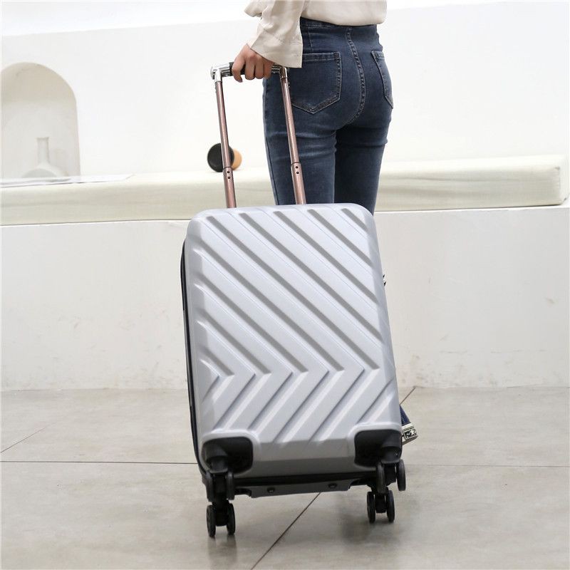 Vali du lịch vali kéo nhựa hàng khuyến mãi Cao Cấp Size20/24inch  thời trang chống va đập mẫu mới 2021