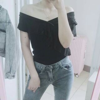 Áo ulzzang kèm ảnh thật