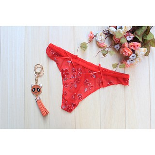 Quần lọt khe nữ cao cấp cực sexy - quần lót lọt khe r009