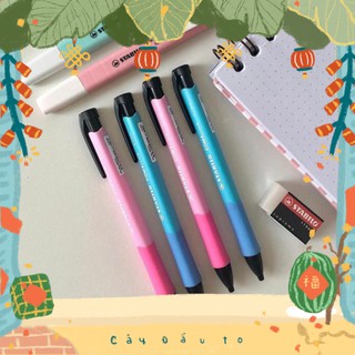 Bút Chì Bấm Nét Stabilo Ngòi 0.5 MM