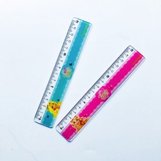 Thước kẻ 15cm Princess RL05-PR