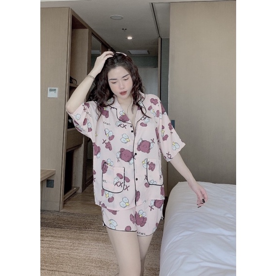 ❤Xả lỗ❤Bộ đùi Lụa mango loại 1 Mác Vic 40-60kg | BigBuy360 - bigbuy360.vn