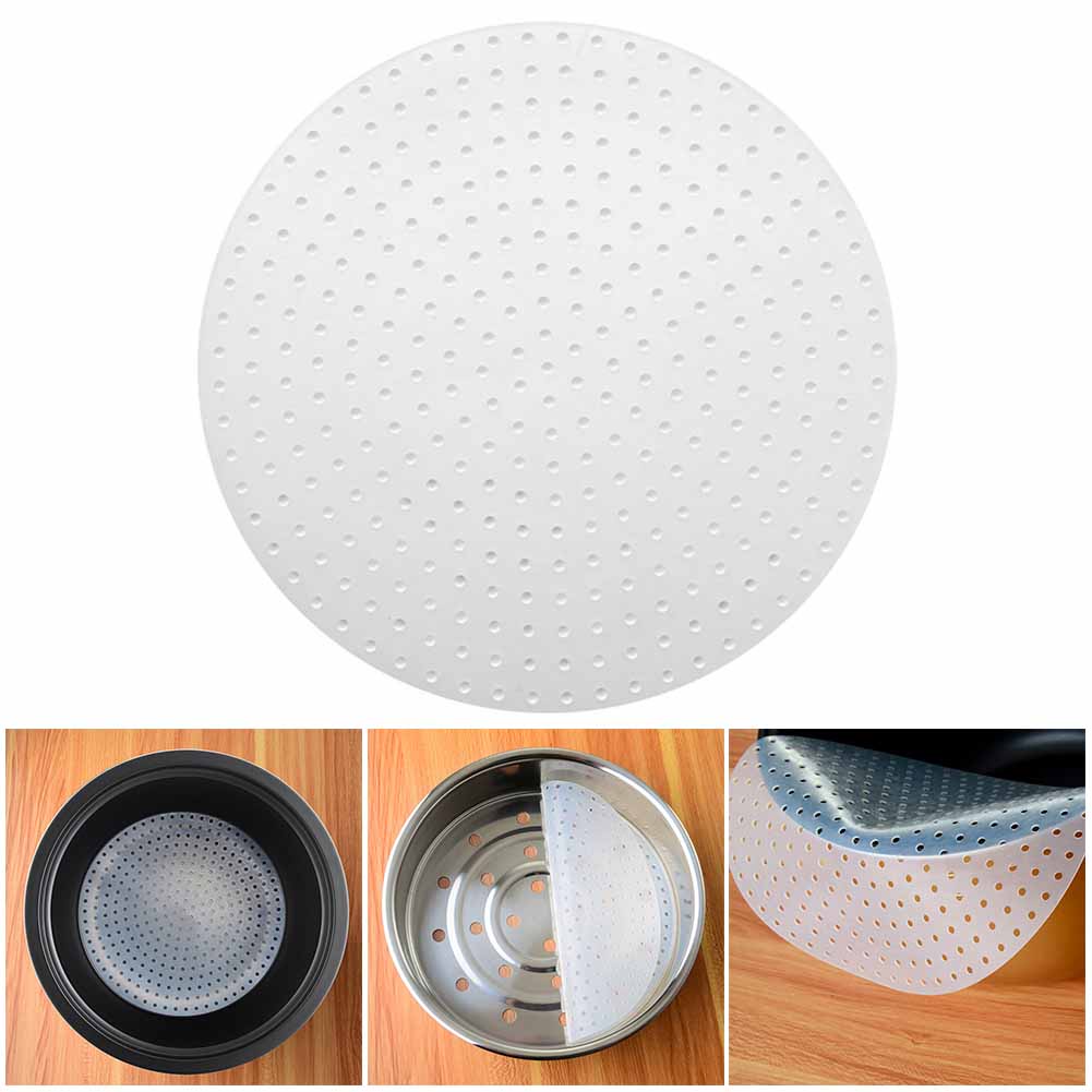 1 Miếng Lót Silicon 30cm Chống Bỏng Cho Nồi Cơm / Cơm Điện Mới
