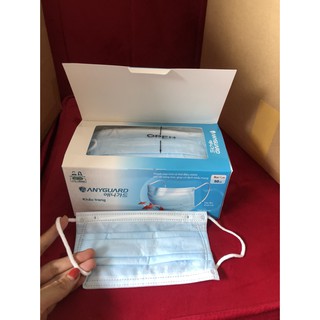 Khẩu trang Y tế AnyGuard cho bé - Người Lớn