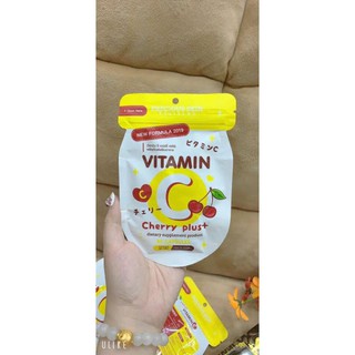 viên uống đẹp da vitamin c cherry plus thái lan