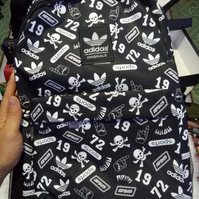 Balo adidas( ảnh và video quay thật 100%)