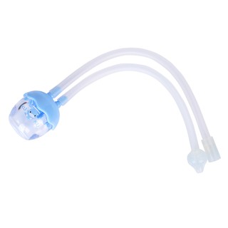 [Dễ Dùng-An Toàn]Dụng Cụ Hút Mũi Dây Silicone Kuku KU5342