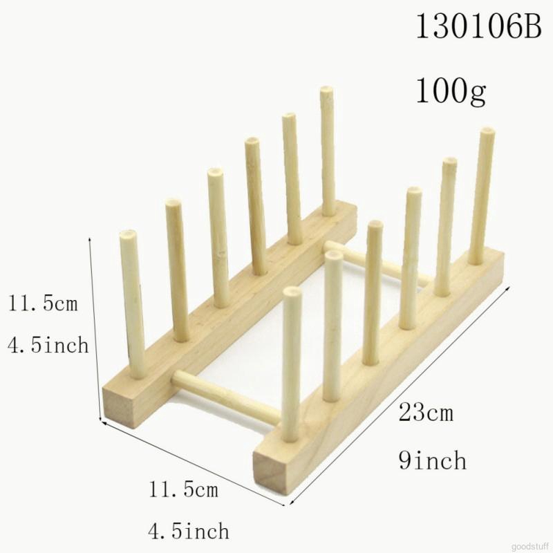 Giá đựng bát đĩa tiện dụng cho nhà bếp