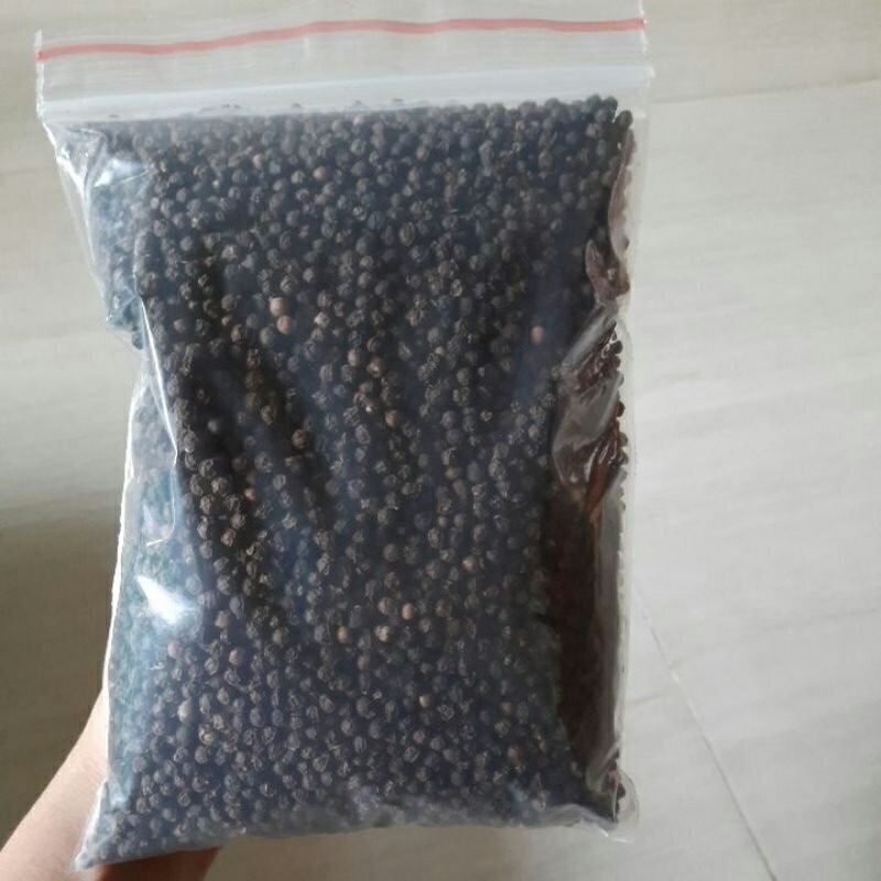 TIÊU ĐEN NGUYÊN HẠT BÌNH PHƯỚC NHÀ TRỒNG