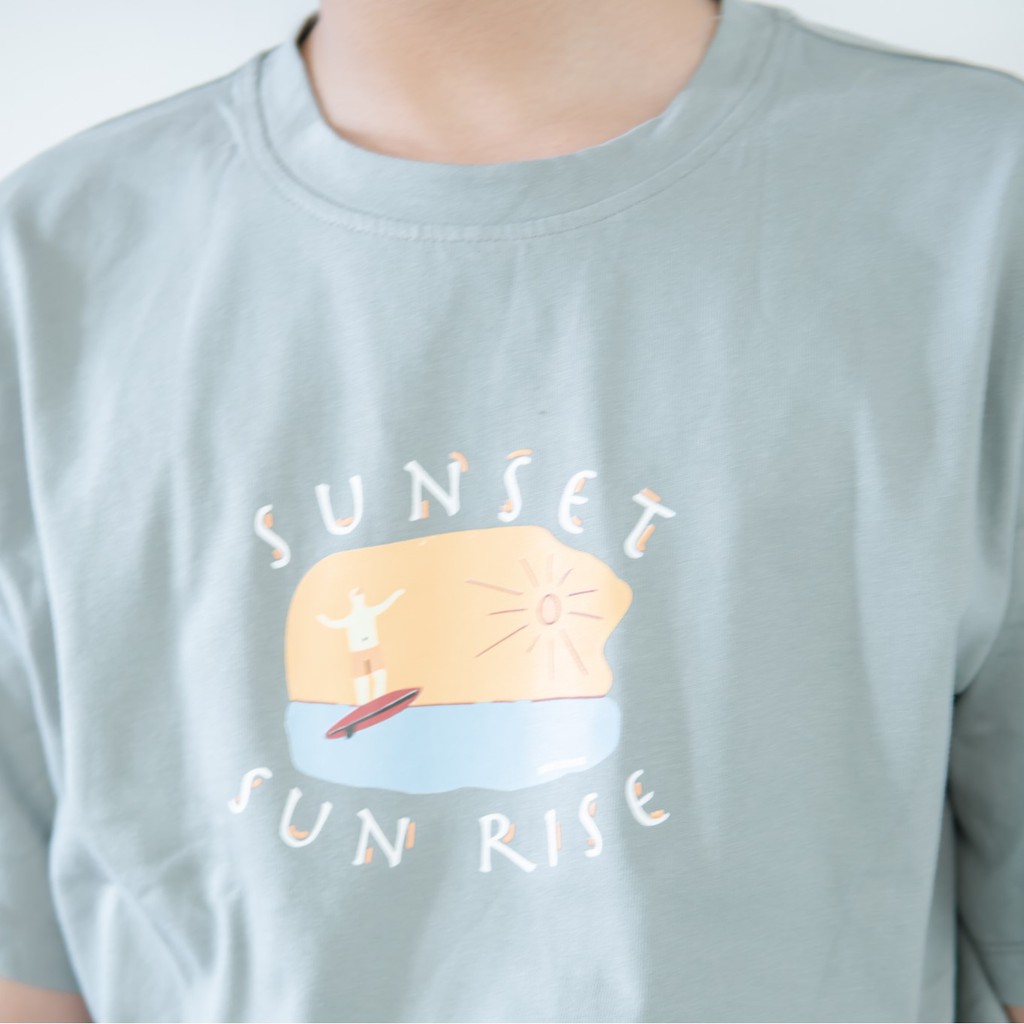 Sunset Sunrise Tshirt