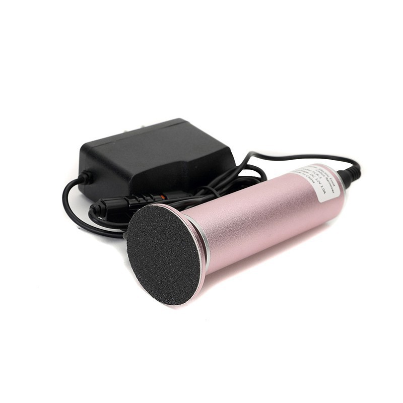 Máy Chà Gót Chân Chuyên Dụng Dùng Làm Nail Spa Thẫm Mỹ Viện Tặng Kèm Miếng Chà gót. MI26