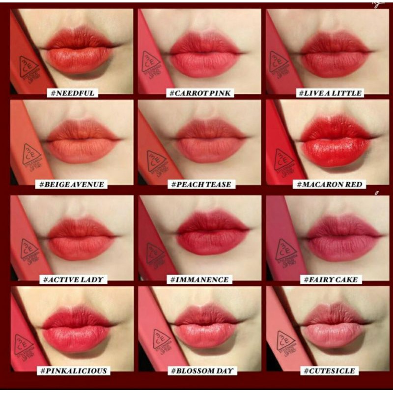 (trả đơn) son 𝟑𝐂𝐄 Cloud Lip Tint | BigBuy360 - bigbuy360.vn