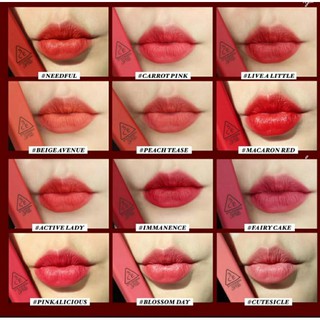 (trả đơn) son 𝟑𝐂𝐄 Cloud Lip Tint