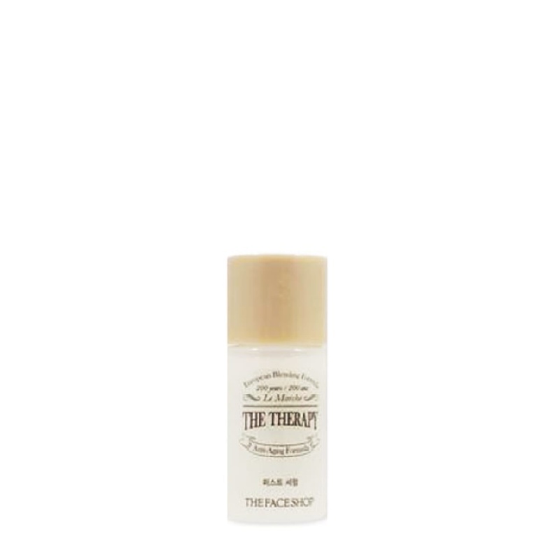 SAMPLE Tinh Chất Phục Hồi Da THE THERAPY FIRST SERUM 6ml