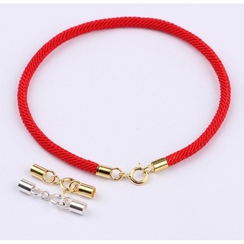 [Mã FAMAYFA giảm 10K đơn 50K] 1 set chốt đầu dây +khóa bạc 925 | BigBuy360 - bigbuy360.vn