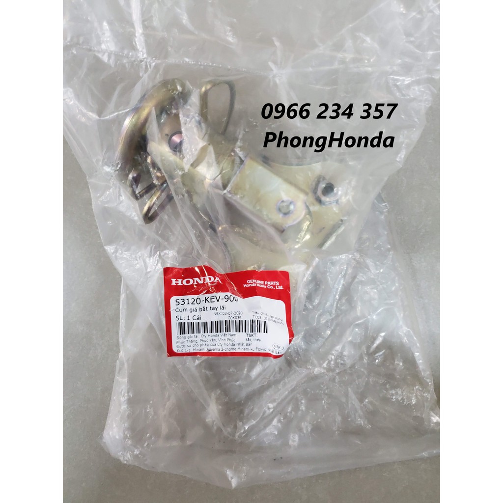 sọ khỉ wave alpha chính hãng honda