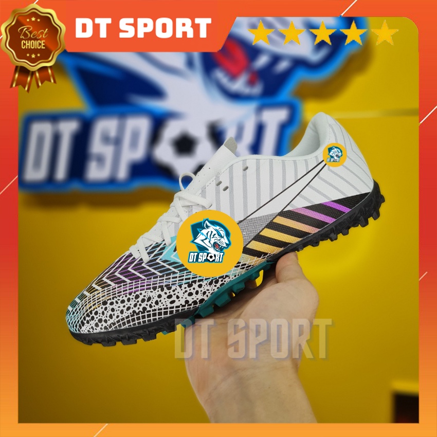 [Khâu Đế Miễn Phí] Giày Bóng Đá Sân Cỏ Nhân Tạo Mercurial Vapor 13 Academy TF ,Giày Đá Banh Nam