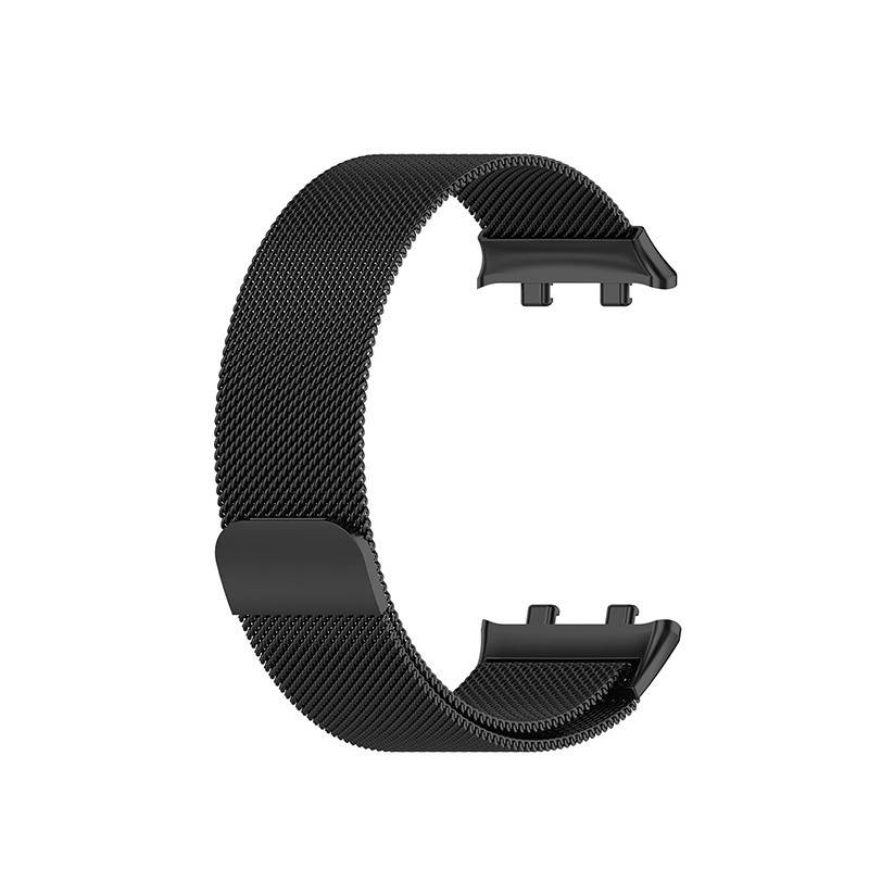 Dây Đeo Thay Thế Chất Liệu Thép Không Gỉ Thời Trang Cho OPPO Watch 41mm 46mm