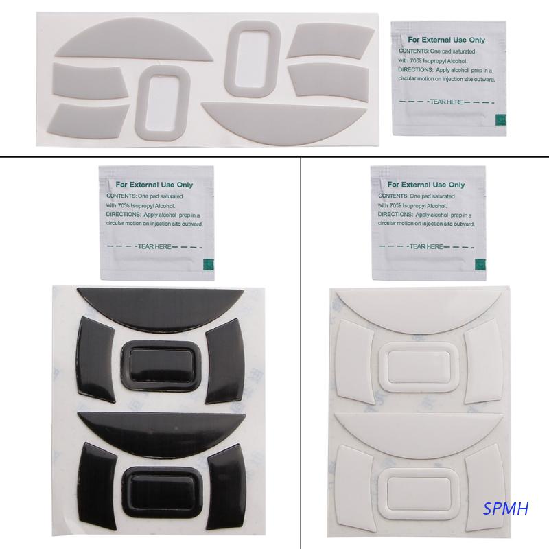 Bộ 2 Miếng Dán Chân Chuột Máy Tính Cho Razer DeathAdder Essential 2000