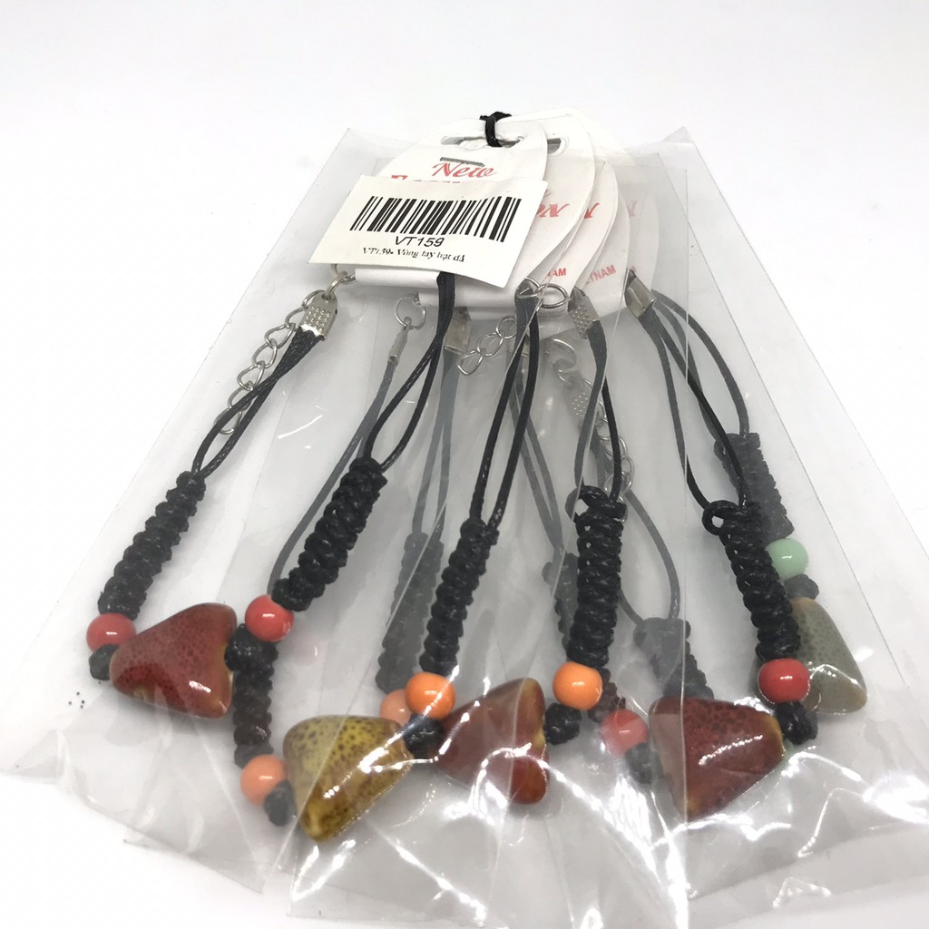 N10 - Combo vòng tay Handmade - 5 cái/ lóc
