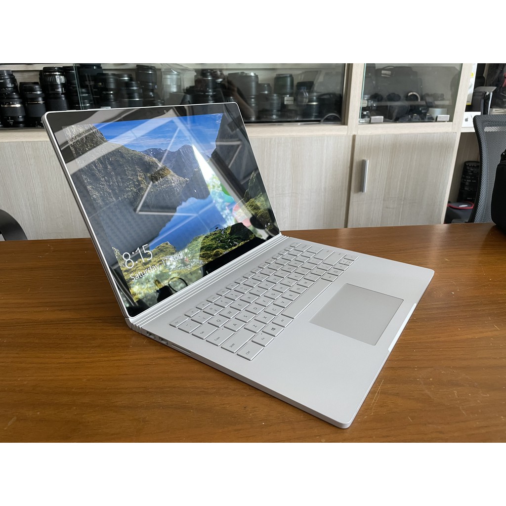 Máy tính Laptop Surface Book 2/ Core i5-8350U/ Ram 8GB/ SSD 256GB | BigBuy360 - bigbuy360.vn