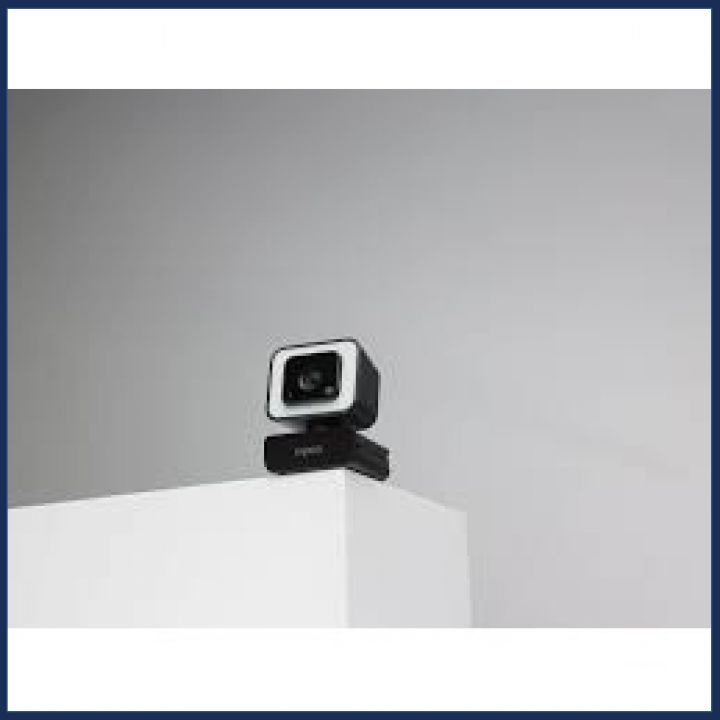 Webcam Rapoo C270L FullHD (1920 x 1080p) - Bảo hành 24 tháng chính hãng