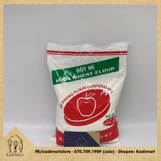 ( Date mới)  Bột mì Táo đỏ số 8 (1kg) 🍩FREESHIP🍩  - Kadi Mart nguyên liệu & dụng cụ làm bánh