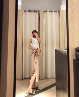 Set váy QC Hàng loại I