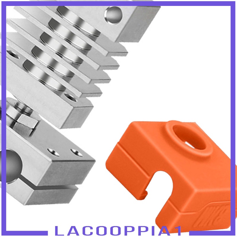 [LACOOPPIA1] All Metal Hot End Kit for Creality CR-10 CR-10S CR-10-S5 CR-10 MINI Ender 2 Ender 3 Pro Ender 5, This is Metal Conversion Kit for Creality printers