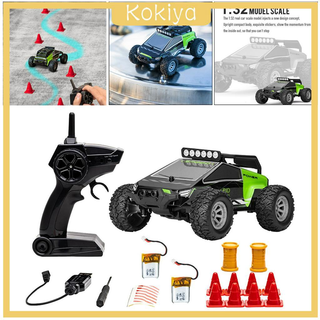 Bộ Xe Tải Địa Hình Điều Khiển Từ Xa 2.4G