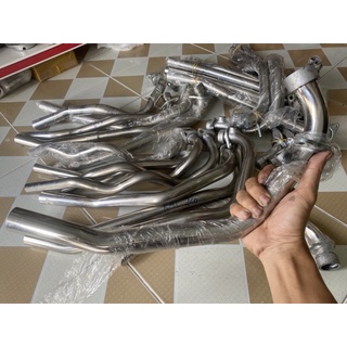 Cổ pô inox 304