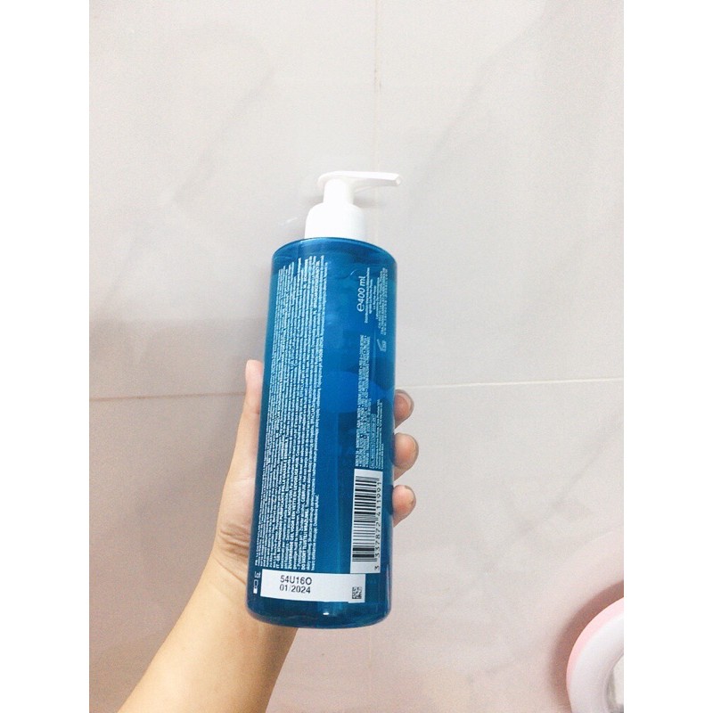 Sữa rửa mặt La Roche Posay 400ml