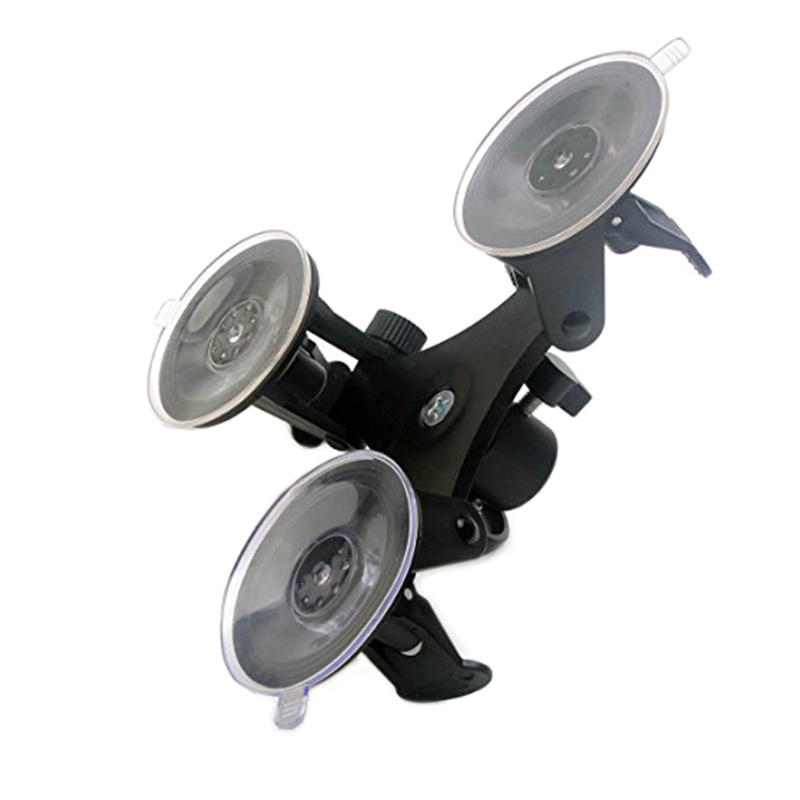 Giá Đỡ Máy Ảnh Hero 2 3 3 + 4 Dạng Móc Hít Chân Không Tiện Dụng