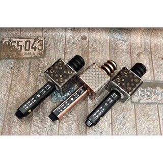 [GIẢM GIÁ] Micro Karaoke Bluetooth SD18 Mới Nhất Cao Cấp
