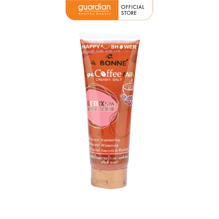 Muối Tắm Spa A Bonne' Cà Phê 350g