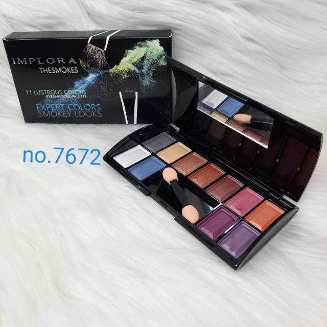 (hàng Mới Về) Bảng Phấn Mắt & Má Hồng Trang Điểm Chuyên Nghiệp | BigBuy360 - bigbuy360.vn