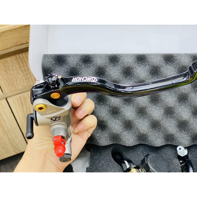 Tay dầu và tay côn dầu Anchor chính hãng